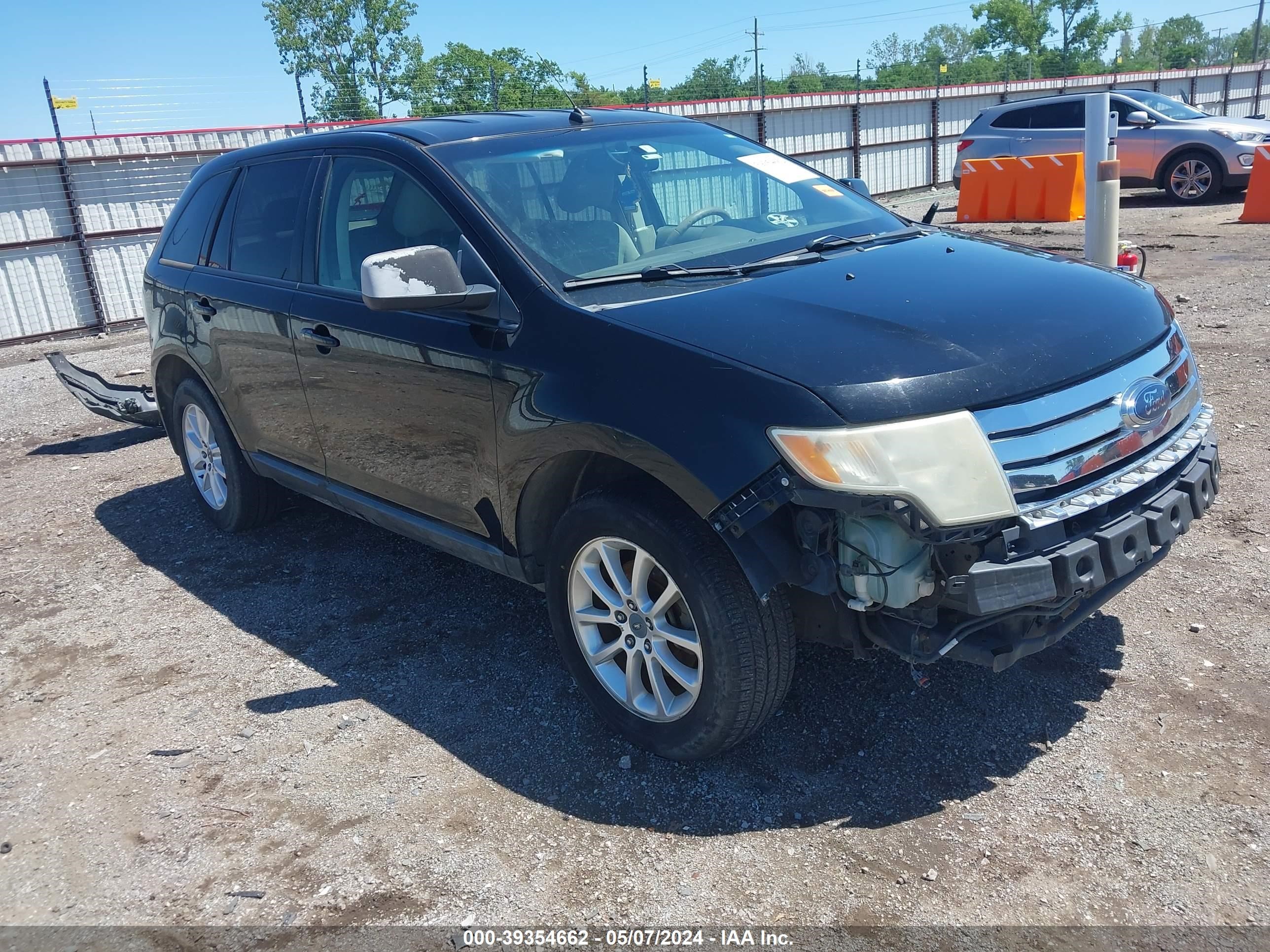 Photo 0 VIN: 2FMDK38C19BA68004 - FORD EDGE 