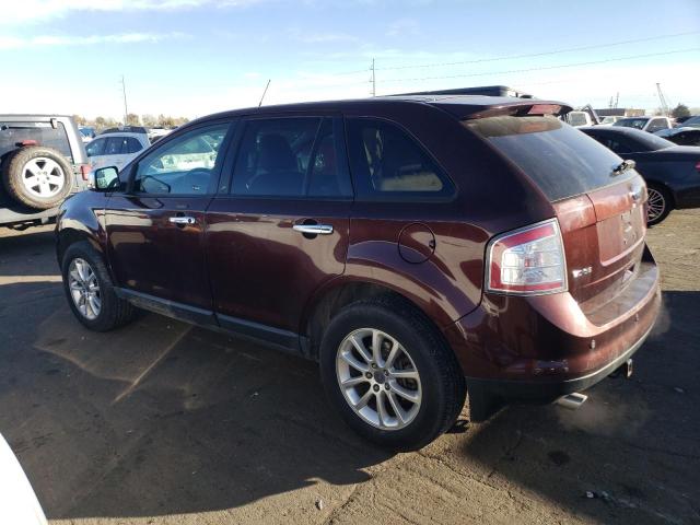 Photo 1 VIN: 2FMDK38C19BA82775 - FORD EDGE SEL 