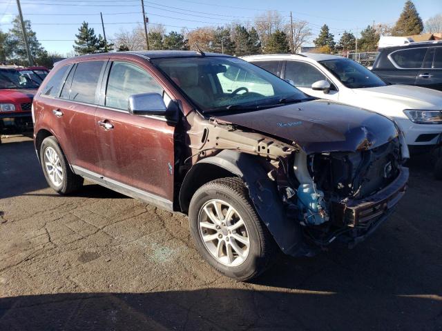 Photo 3 VIN: 2FMDK38C19BA82775 - FORD EDGE SEL 