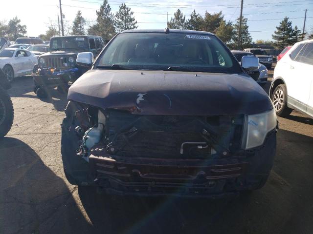 Photo 4 VIN: 2FMDK38C19BA82775 - FORD EDGE SEL 