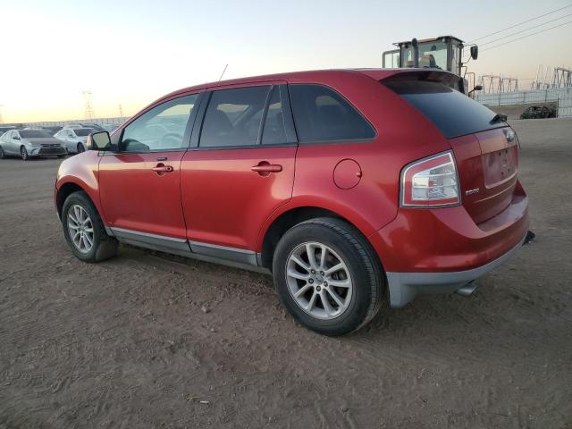 Photo 1 VIN: 2FMDK38C27BA29922 - FORD EDGE SEL 