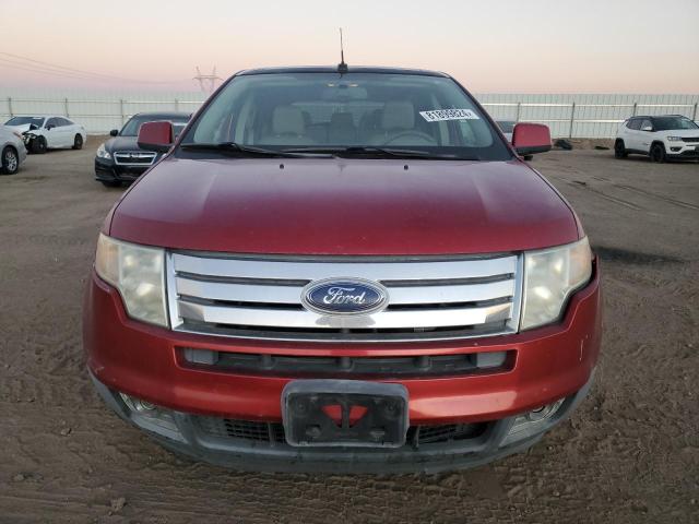 Photo 4 VIN: 2FMDK38C27BA29922 - FORD EDGE SEL 