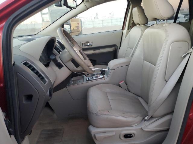 Photo 6 VIN: 2FMDK38C27BA29922 - FORD EDGE SEL 