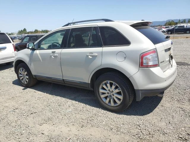 Photo 1 VIN: 2FMDK38C27BB03579 - FORD EDGE SEL 