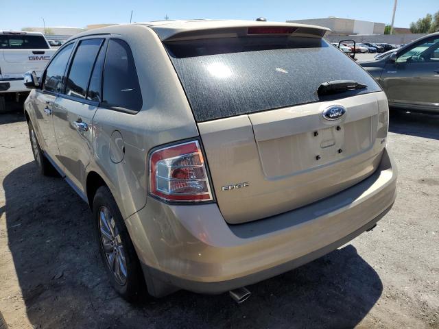 Photo 1 VIN: 2FMDK38C27BB04151 - FORD EDGE 