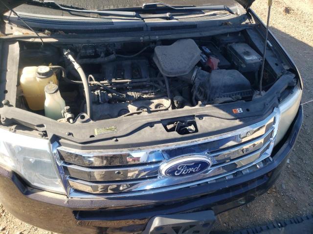 Photo 10 VIN: 2FMDK38C27BB35402 - FORD EDGE SEL 