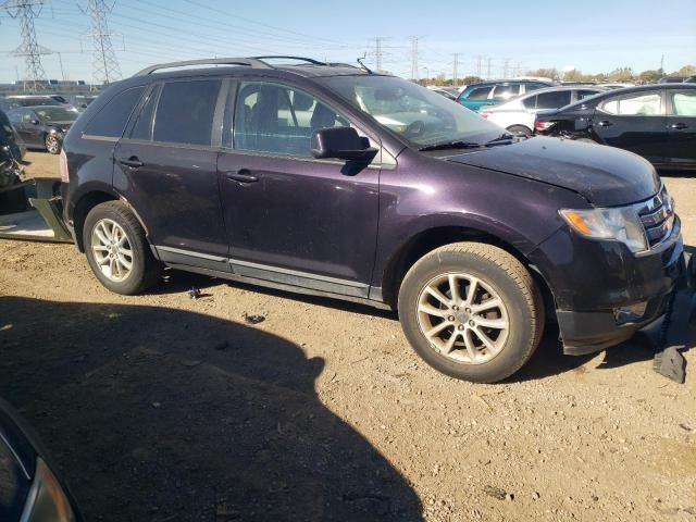 Photo 3 VIN: 2FMDK38C27BB35402 - FORD EDGE SEL 