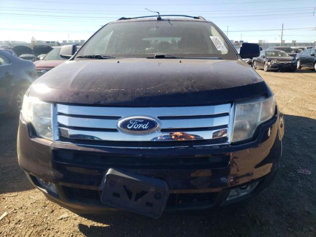 Photo 4 VIN: 2FMDK38C27BB35402 - FORD EDGE SEL 