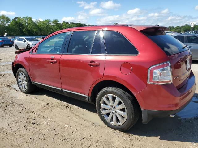 Photo 1 VIN: 2FMDK38C28BA88390 - FORD EDGE 