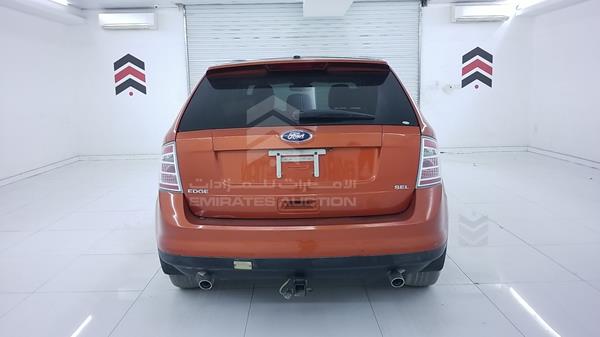 Photo 6 VIN: 2FMDK38C28BA93914 - FORD EDGE 