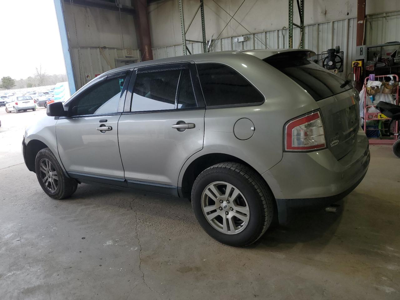 Photo 1 VIN: 2FMDK38C28BB05205 - FORD EDGE 