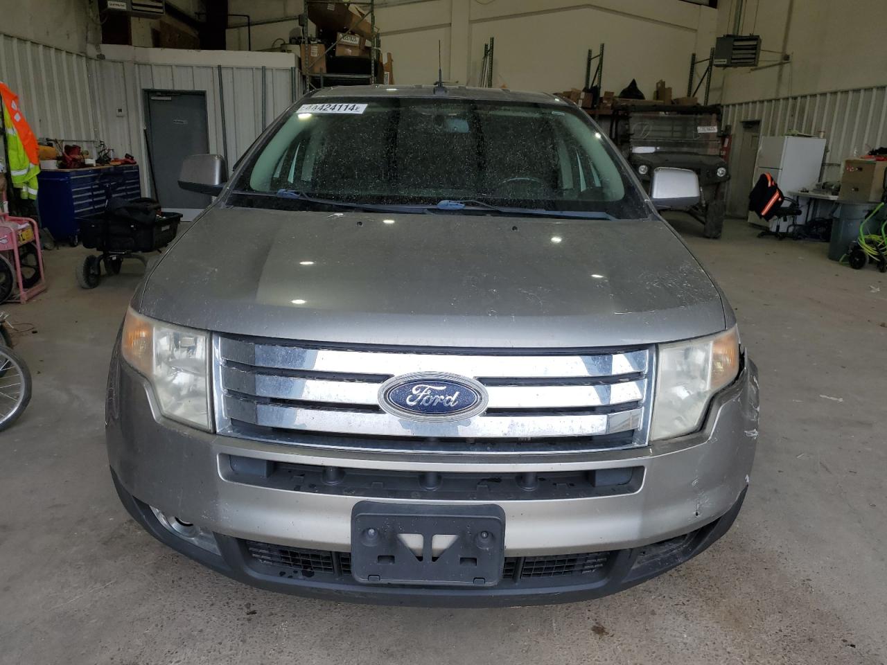 Photo 4 VIN: 2FMDK38C28BB05205 - FORD EDGE 