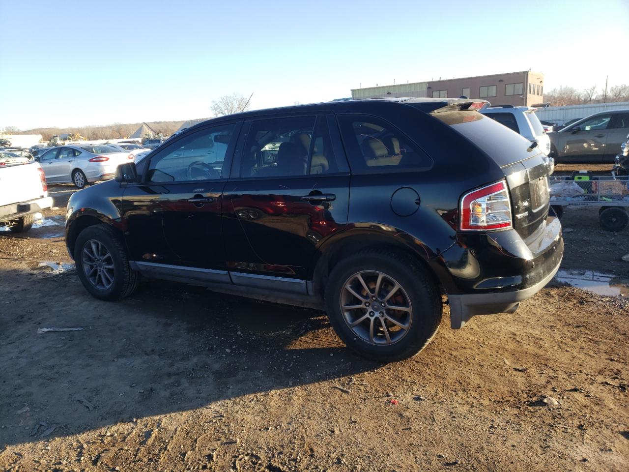 Photo 1 VIN: 2FMDK38C28BB09433 - FORD EDGE 