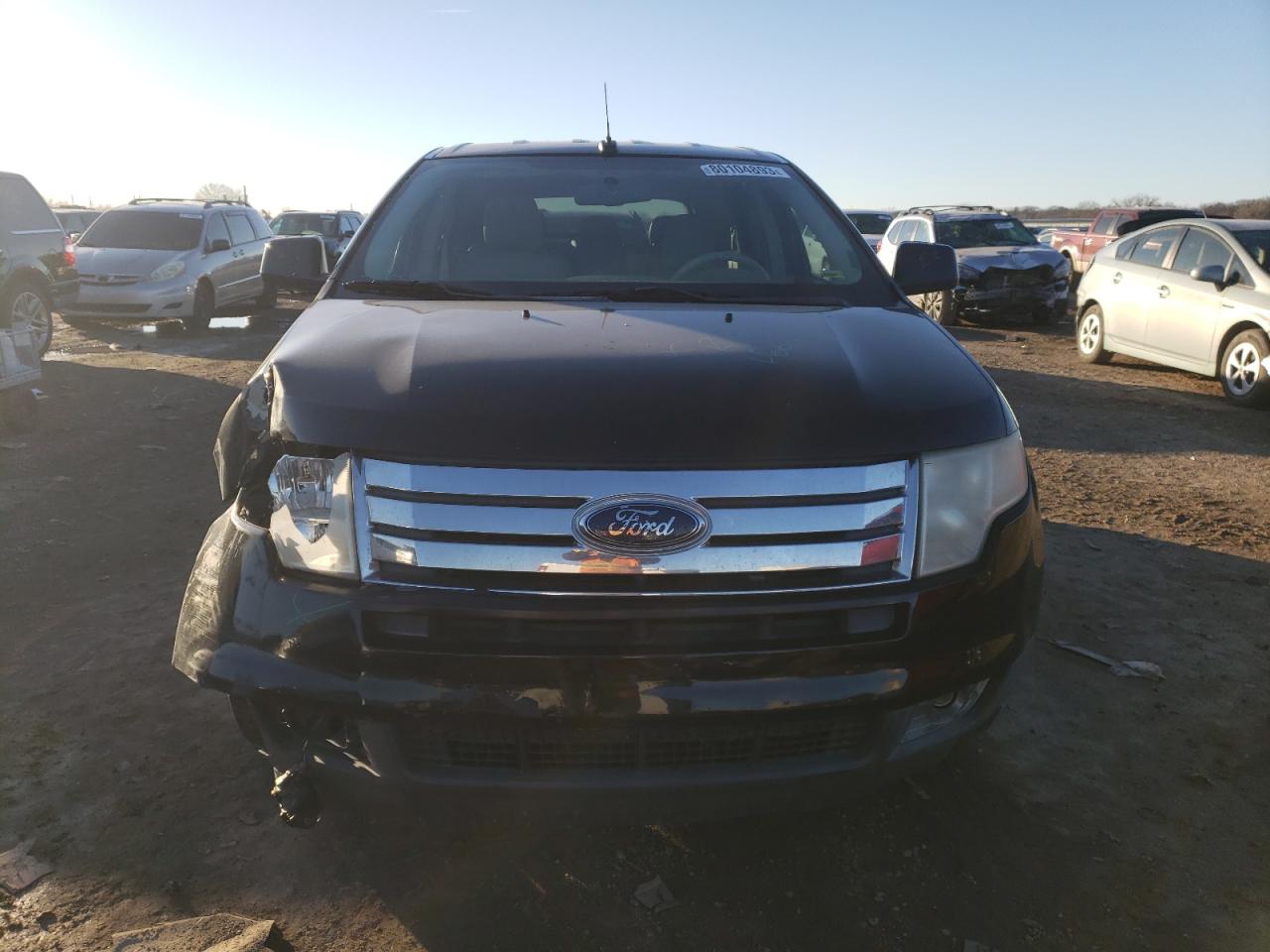 Photo 4 VIN: 2FMDK38C28BB09433 - FORD EDGE 