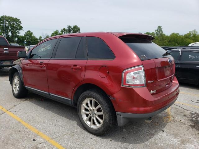 Photo 1 VIN: 2FMDK38C29BA38123 - FORD EDGE 