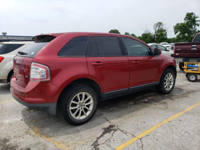 Photo 2 VIN: 2FMDK38C29BA38123 - FORD EDGE 