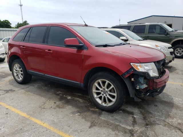 Photo 3 VIN: 2FMDK38C29BA38123 - FORD EDGE 