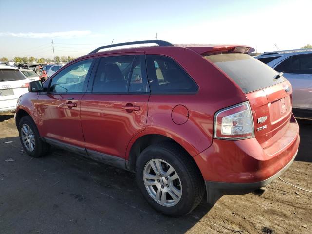 Photo 1 VIN: 2FMDK38C37BA75114 - FORD EDGE SEL 