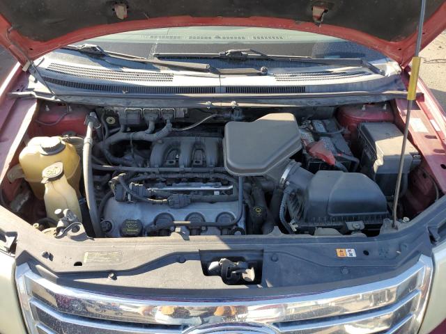 Photo 11 VIN: 2FMDK38C37BA75114 - FORD EDGE SEL 