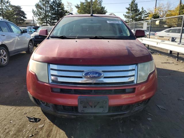 Photo 4 VIN: 2FMDK38C37BA75114 - FORD EDGE SEL 