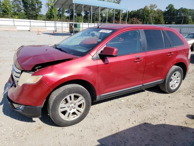 Photo 0 VIN: 2FMDK38C37BB08001 - FORD EDGE SEL 