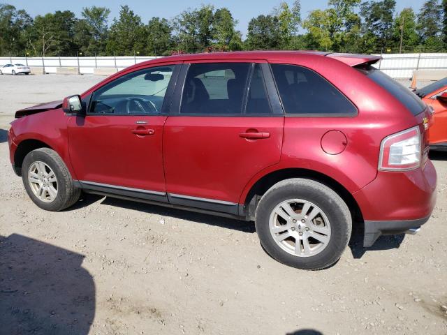 Photo 1 VIN: 2FMDK38C37BB08001 - FORD EDGE SEL 