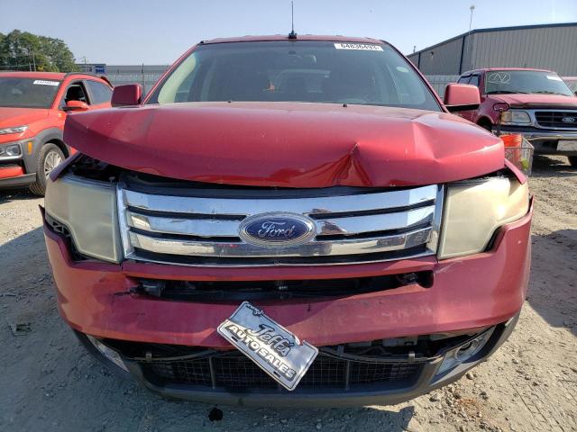 Photo 4 VIN: 2FMDK38C37BB08001 - FORD EDGE SEL 