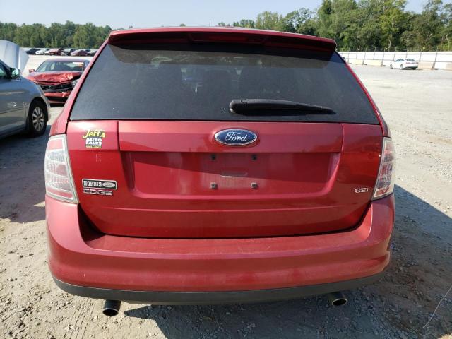 Photo 5 VIN: 2FMDK38C37BB08001 - FORD EDGE SEL 