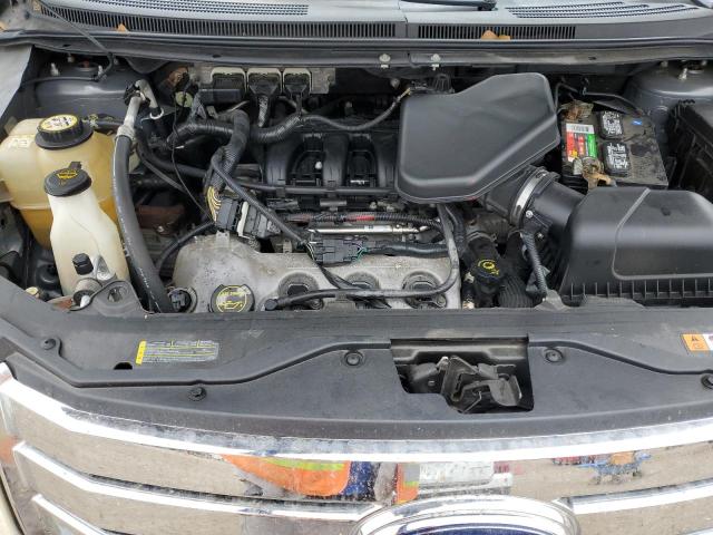 Photo 11 VIN: 2FMDK38C37BB40091 - FORD EDGE 