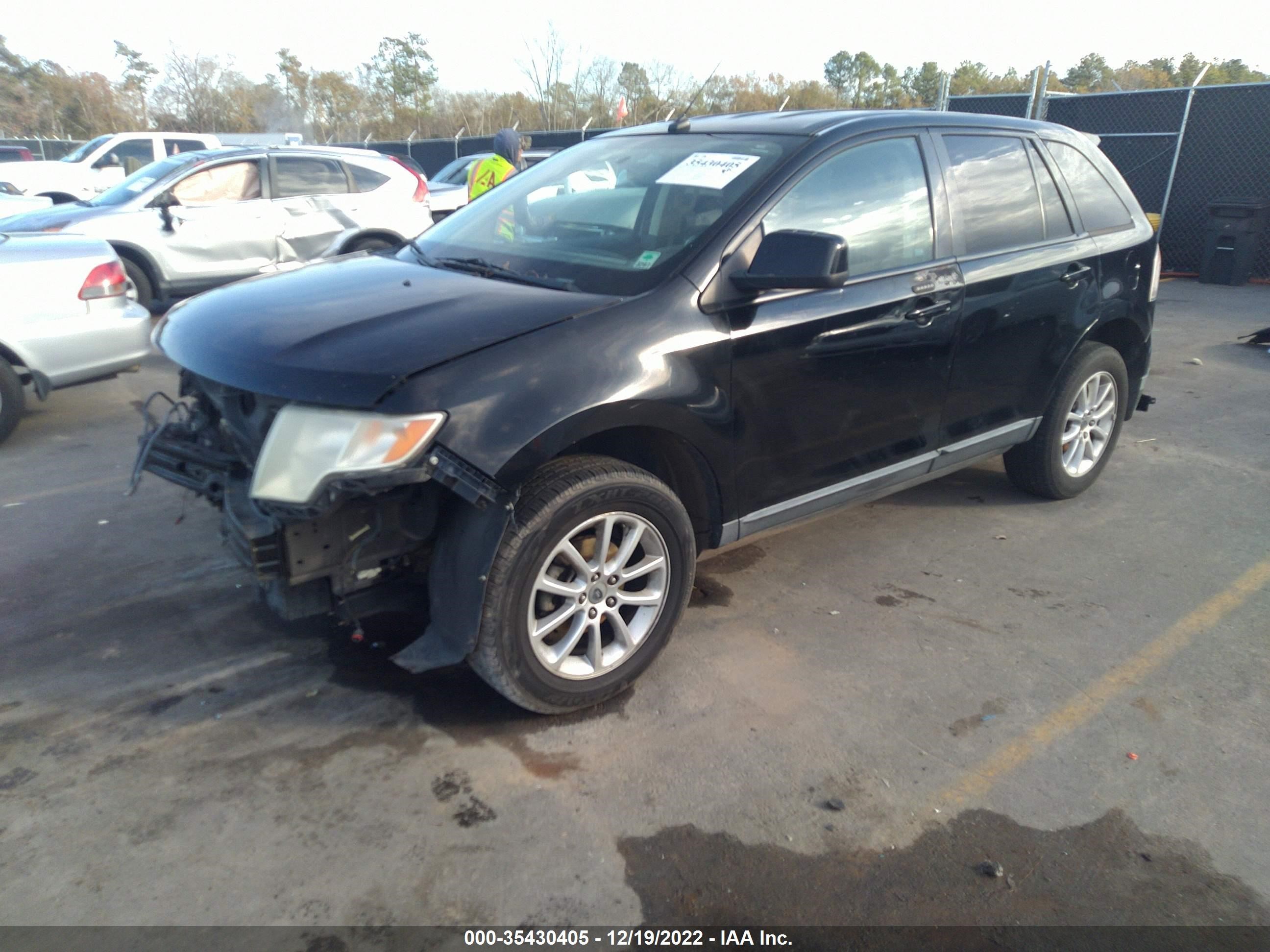 Photo 1 VIN: 2FMDK38C39BA33318 - FORD EDGE 