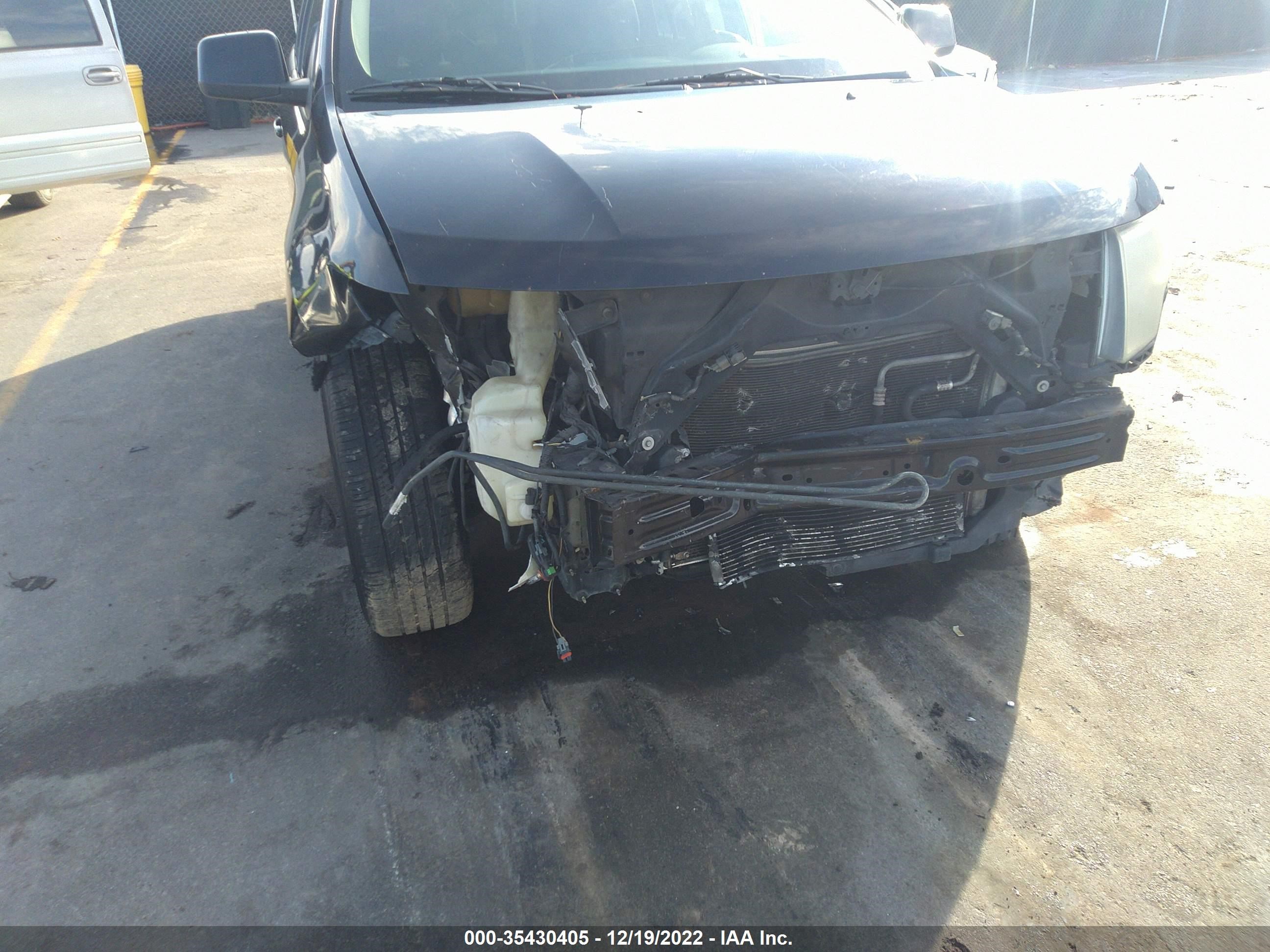 Photo 5 VIN: 2FMDK38C39BA33318 - FORD EDGE 