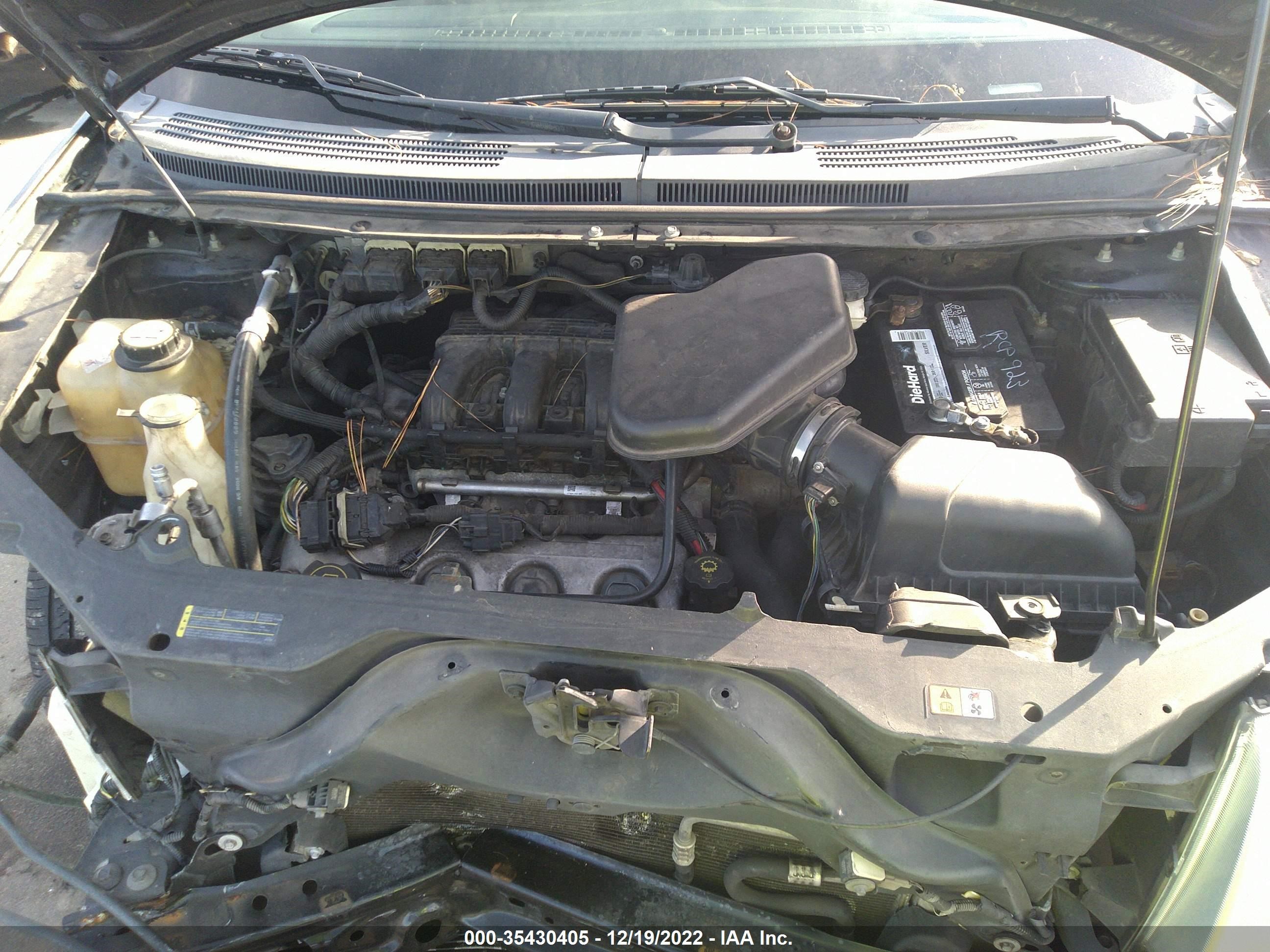 Photo 9 VIN: 2FMDK38C39BA33318 - FORD EDGE 