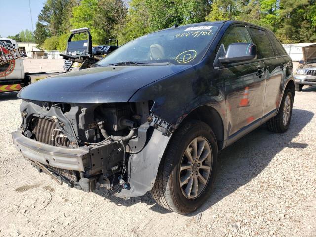 Photo 1 VIN: 2FMDK38C39BA53083 - FORD EDGE SEL 