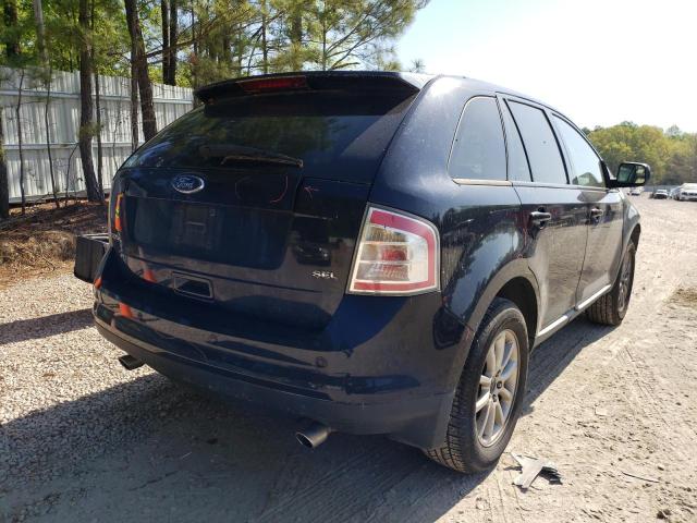 Photo 3 VIN: 2FMDK38C39BA53083 - FORD EDGE SEL 