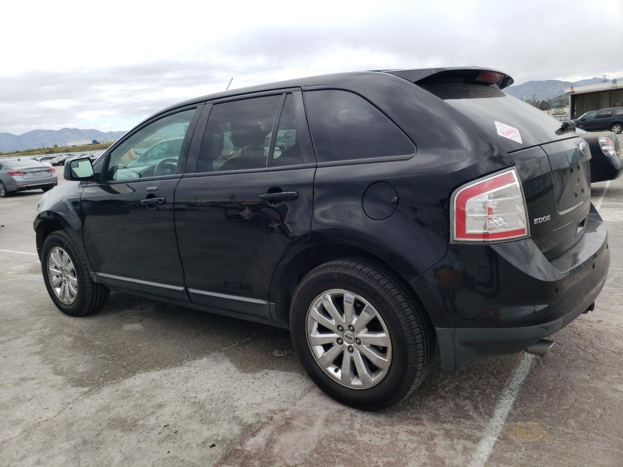 Photo 1 VIN: 2FMDK38C39BA69901 - FORD EDGE 