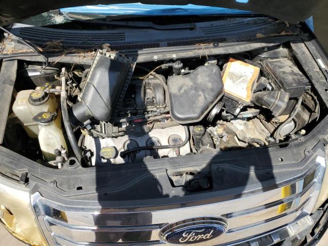 Photo 10 VIN: 2FMDK38C39BA86150 - FORD EDGE 