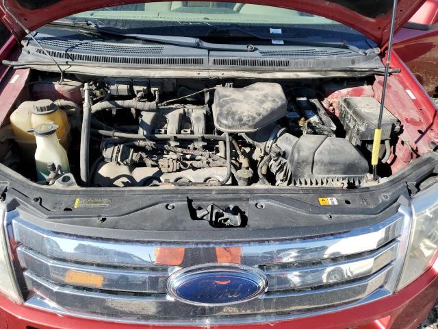 Photo 10 VIN: 2FMDK38C47BA75347 - FORD EDGE 