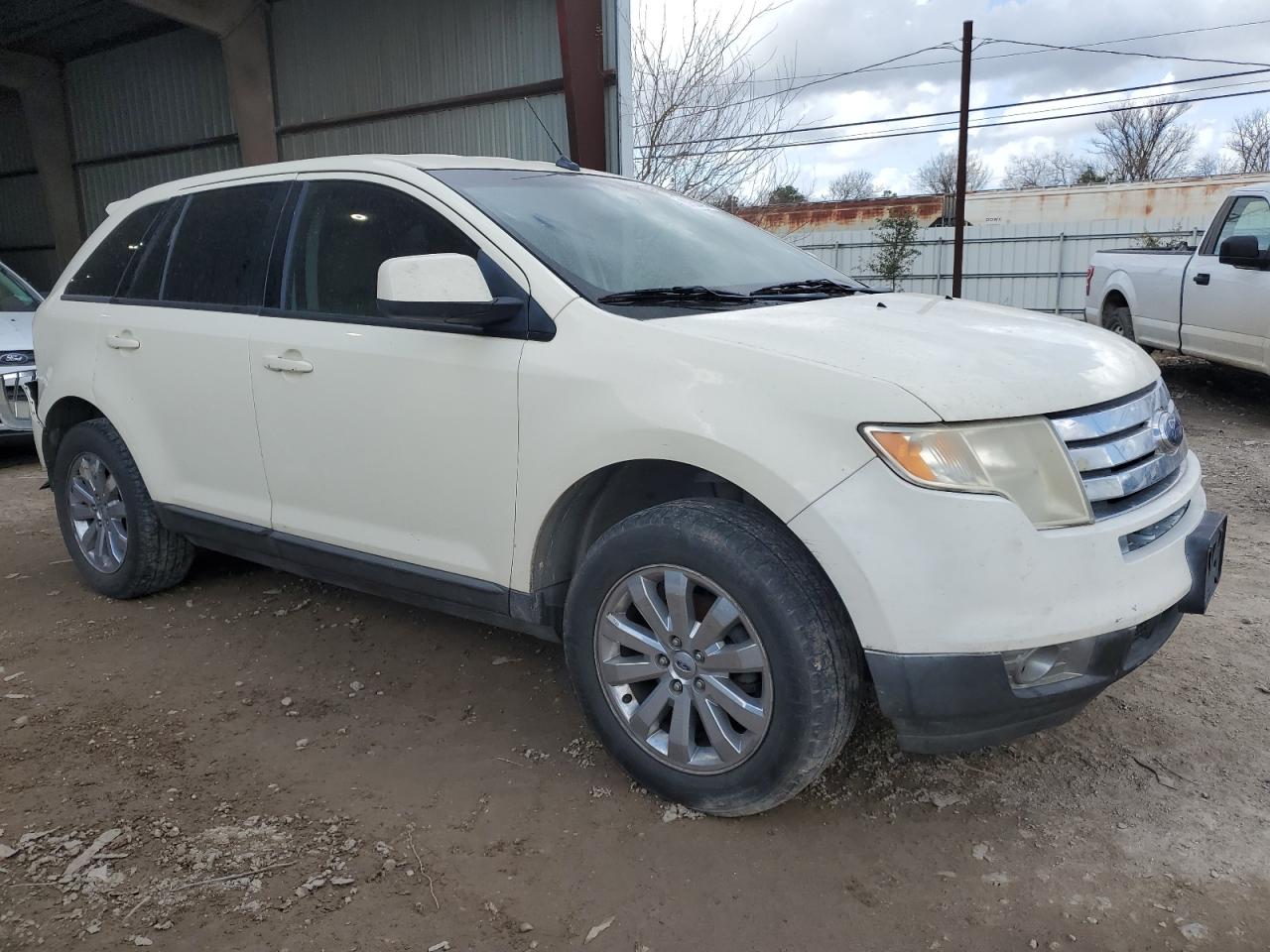 Photo 3 VIN: 2FMDK38C47BB00764 - FORD EDGE 