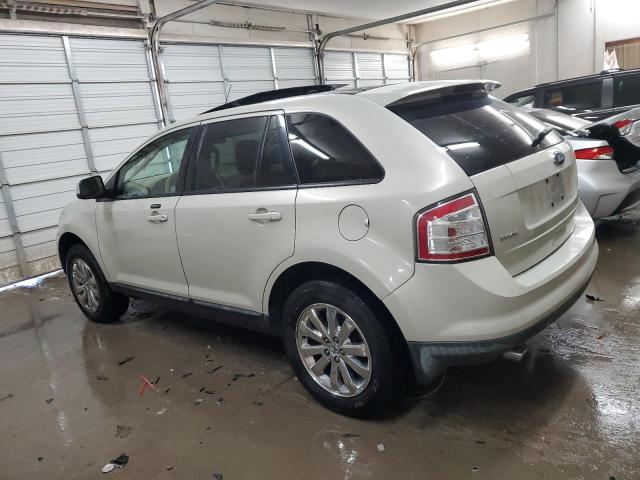 Photo 1 VIN: 2FMDK38C47BB27740 - FORD EDGE SEL 