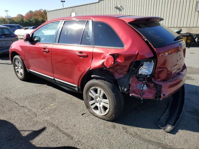 Photo 1 VIN: 2FMDK38C48BA26473 - FORD EDGE SEL 