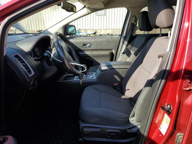 Photo 6 VIN: 2FMDK38C48BA26473 - FORD EDGE SEL 