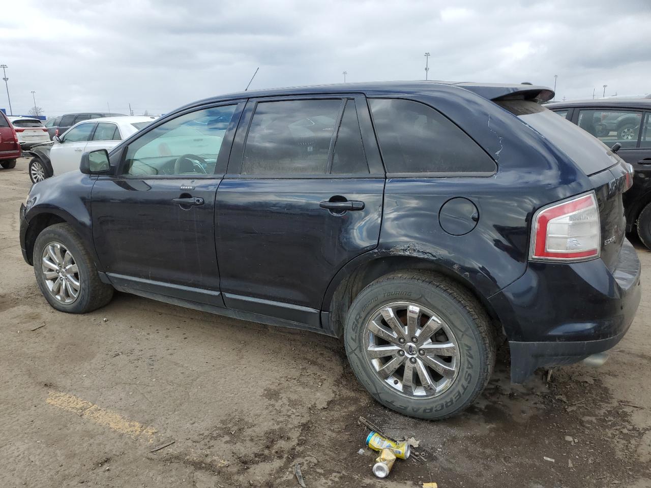 Photo 1 VIN: 2FMDK38C48BA69923 - FORD EDGE 