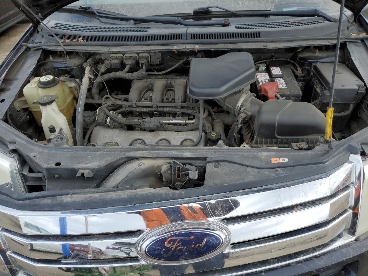 Photo 11 VIN: 2FMDK38C48BA69923 - FORD EDGE 