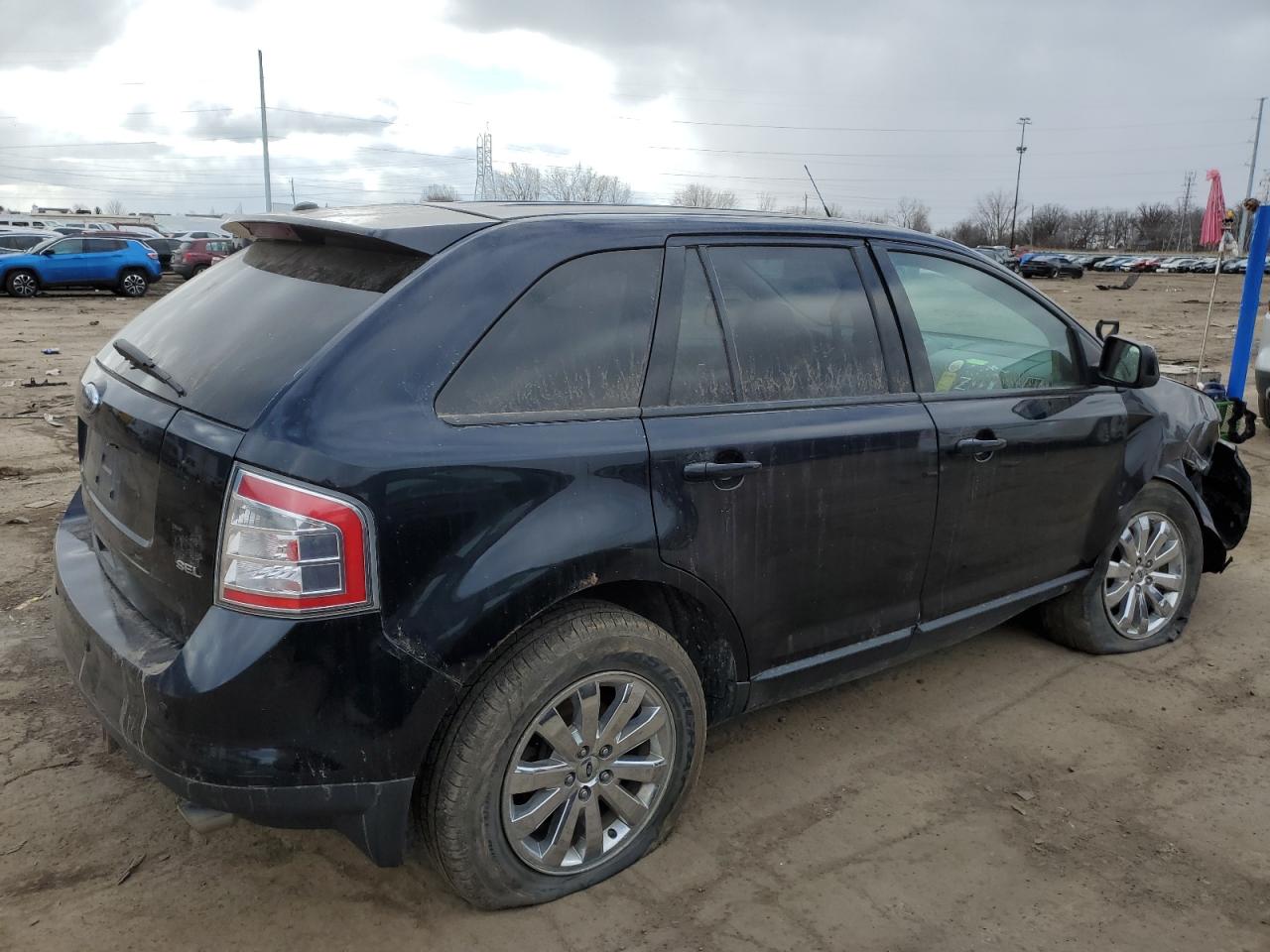 Photo 2 VIN: 2FMDK38C48BA69923 - FORD EDGE 