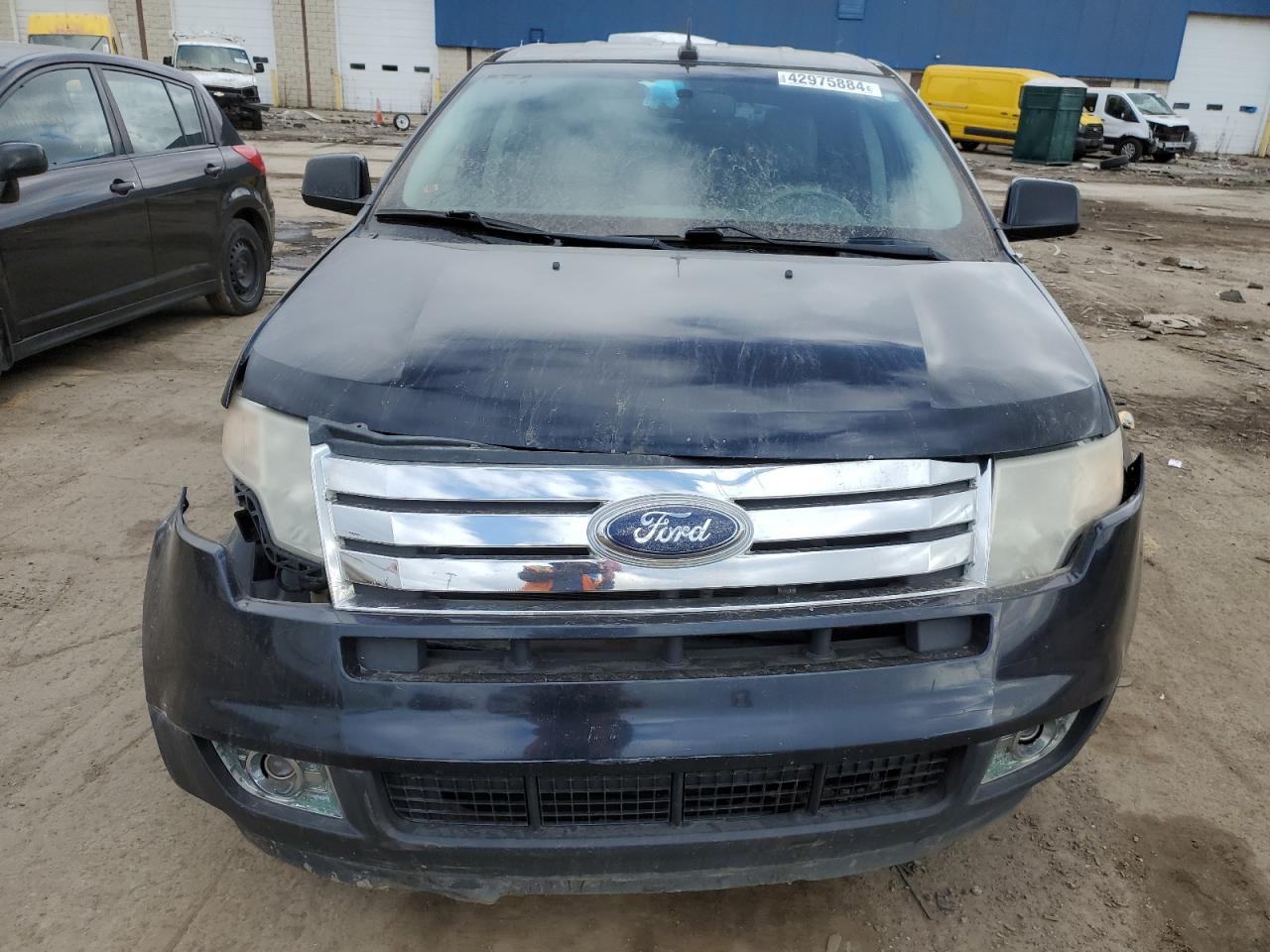 Photo 4 VIN: 2FMDK38C48BA69923 - FORD EDGE 