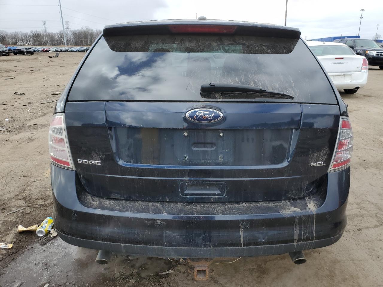 Photo 5 VIN: 2FMDK38C48BA69923 - FORD EDGE 