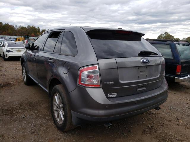 Photo 2 VIN: 2FMDK38C49BA47387 - FORD EDGE 