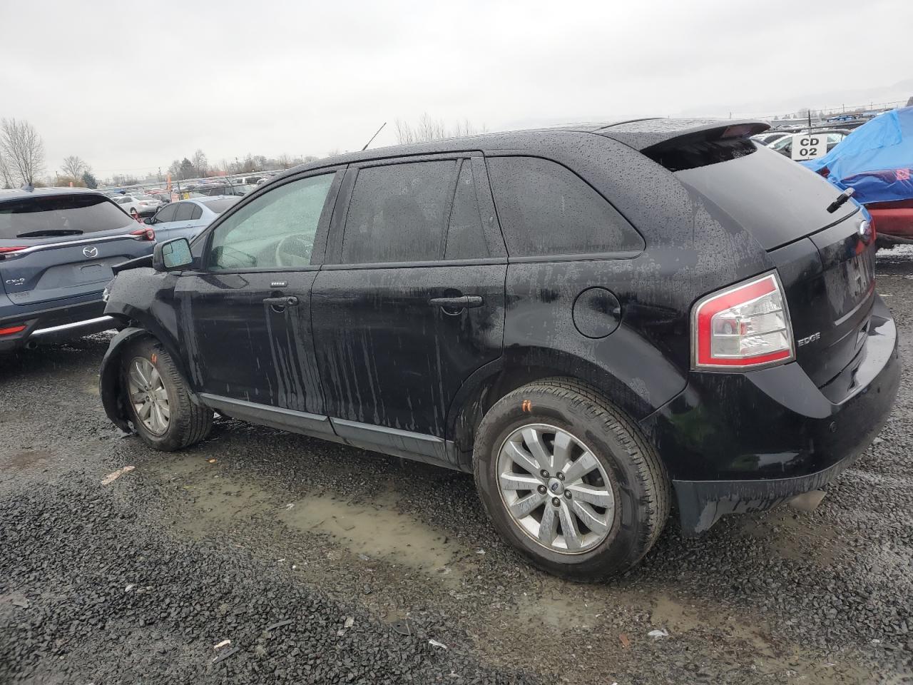 Photo 1 VIN: 2FMDK38C49BA77375 - FORD EDGE 