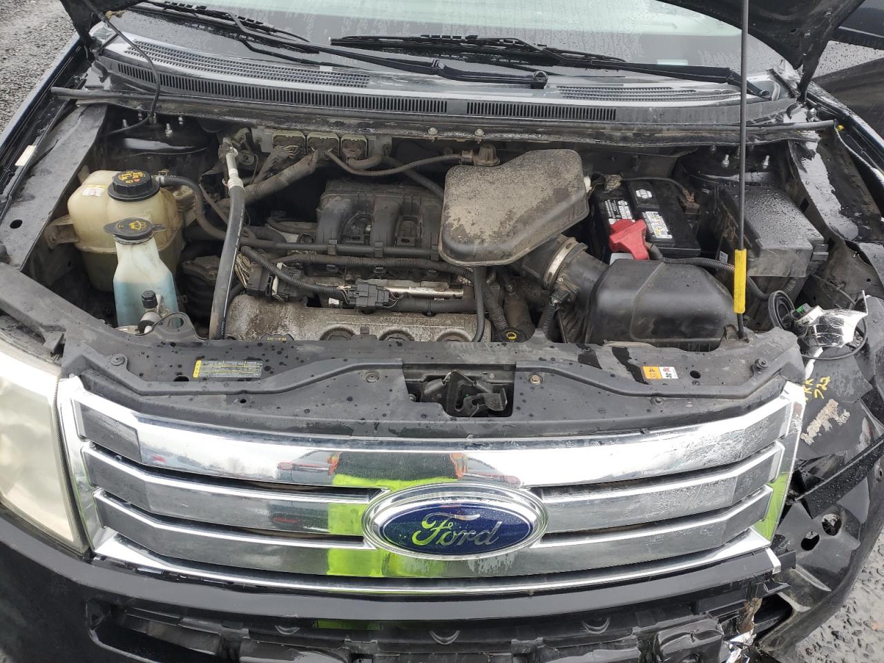 Photo 11 VIN: 2FMDK38C49BA77375 - FORD EDGE 