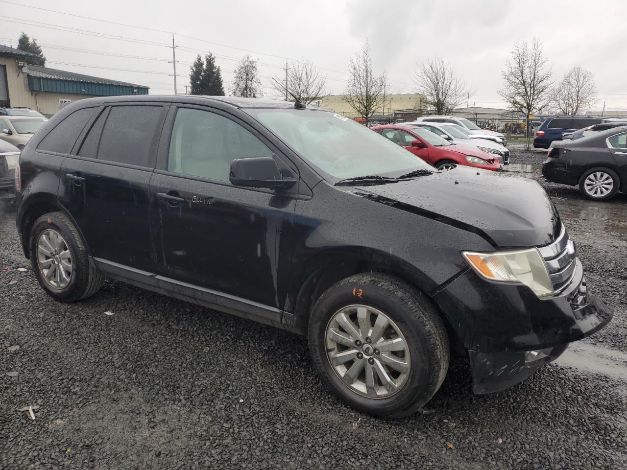 Photo 3 VIN: 2FMDK38C49BA77375 - FORD EDGE 